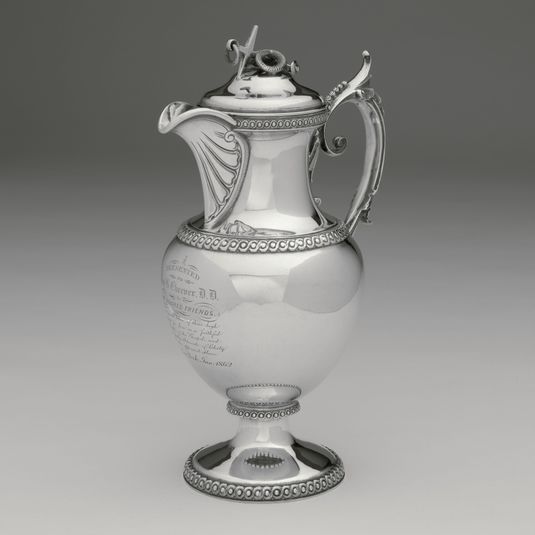 Hot Milk Jug