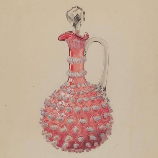 Vinegar Cruet