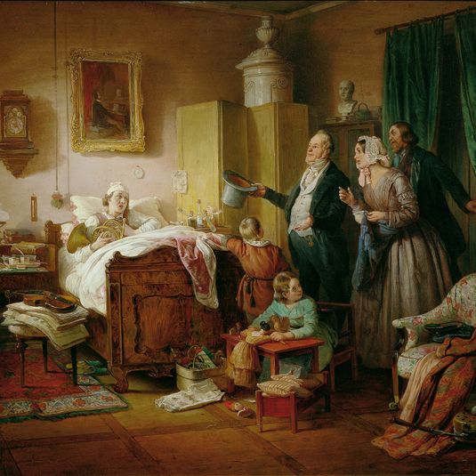 The Sick Musician