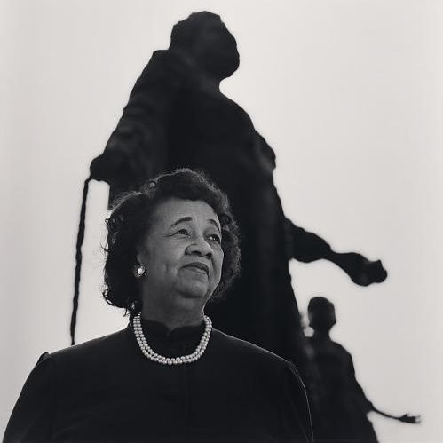 Dorothy Irene Height
