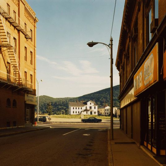 Holden Street, North Adams, Massachusetts