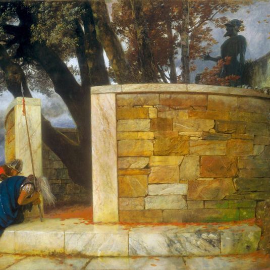 The Sanctuary of Hercules