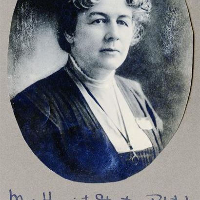Harriot Stanton Blatch  1856–1940