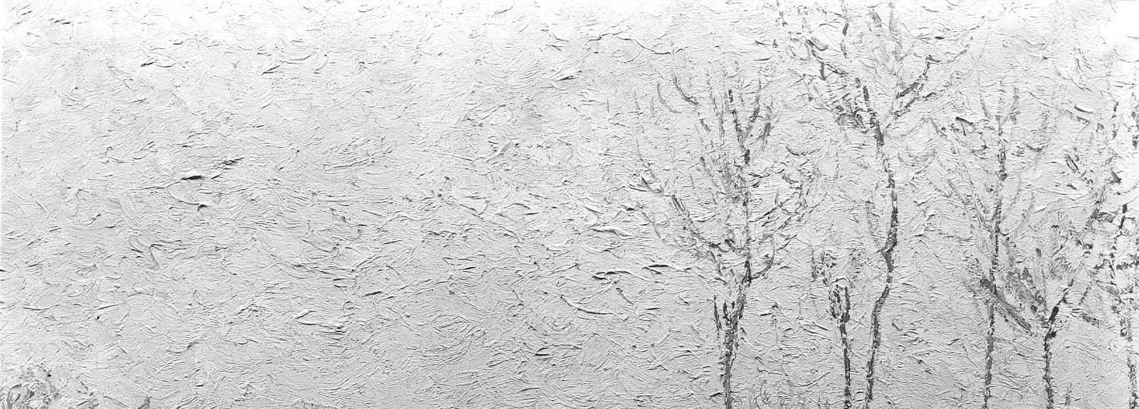 Winter on the Banks of the Eure