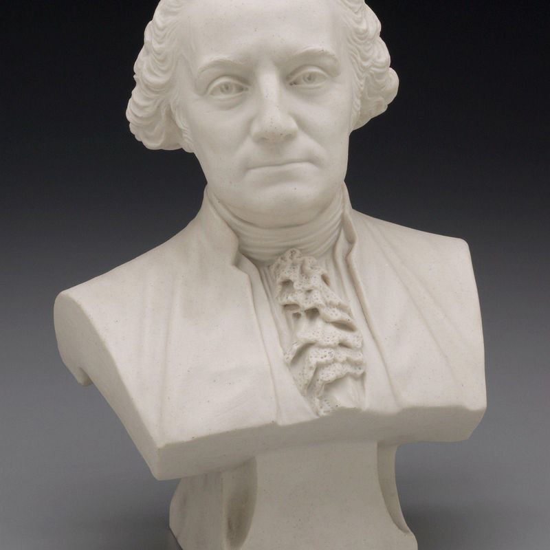 Bust of George Washington