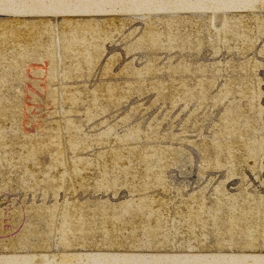 Bon pour 5 sols, commune d'Uzès