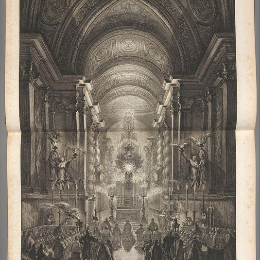 Ceremony held in the Cappella Paolina, Vatican