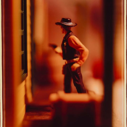 Untitled from the series Wild West