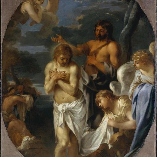 The Baptism of Christ