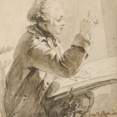 Augustin de Saint-Aubin