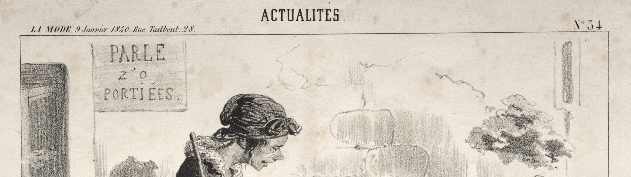 Actualités:  Venez! ...sortez d'la! ... c'est fini!  on n'entend plus parler que de paix!...