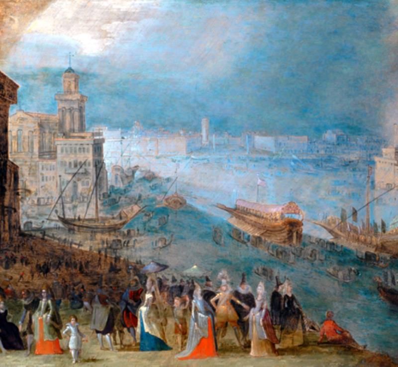 Ascension Day, Venice