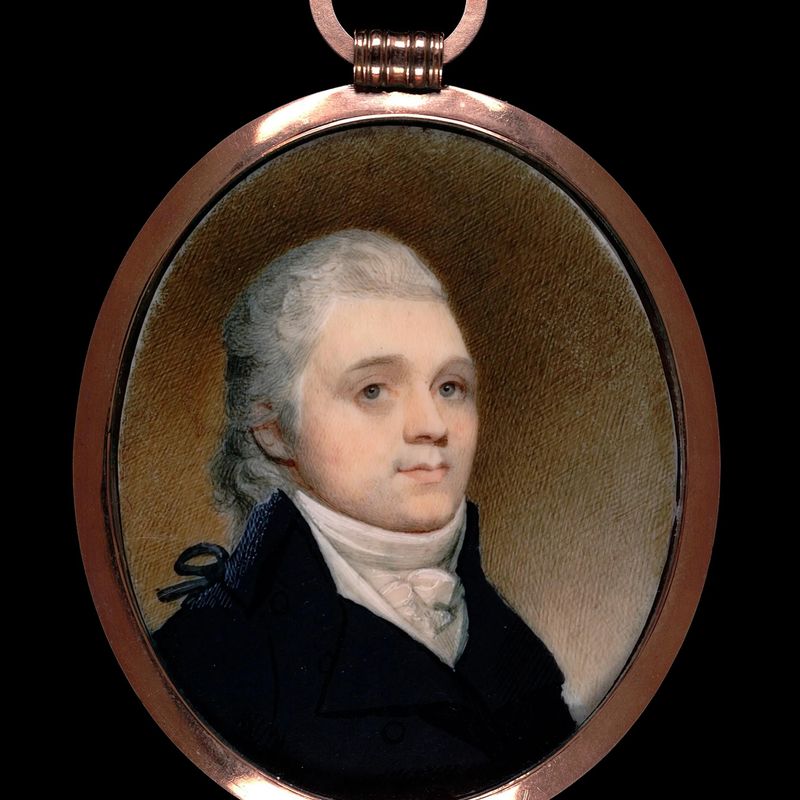 Portrait of a Gentleman