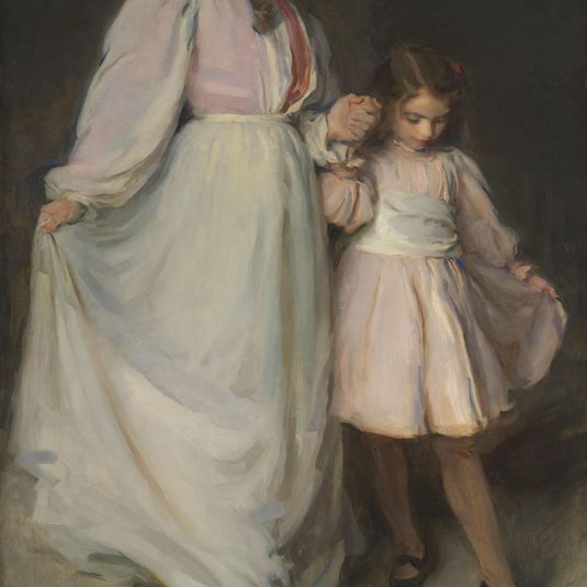 Dorothea and Francesca