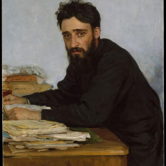 Vsevolod Mikhailovich Garshin (1855–1888)