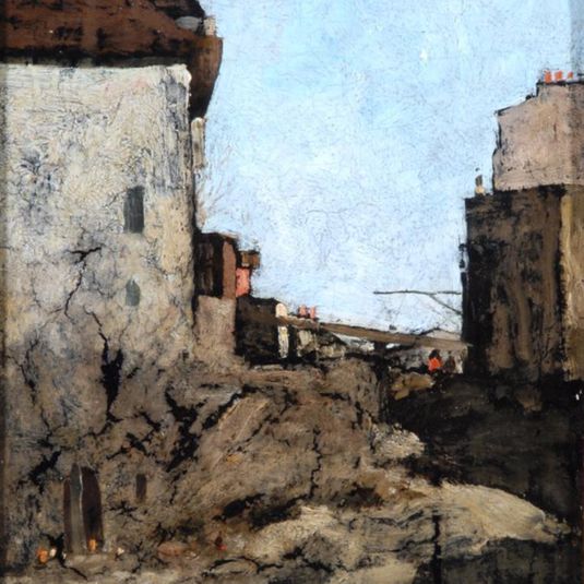 Old Houses