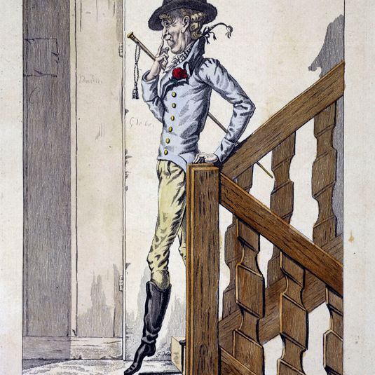 Musée Grotesque, N°15.