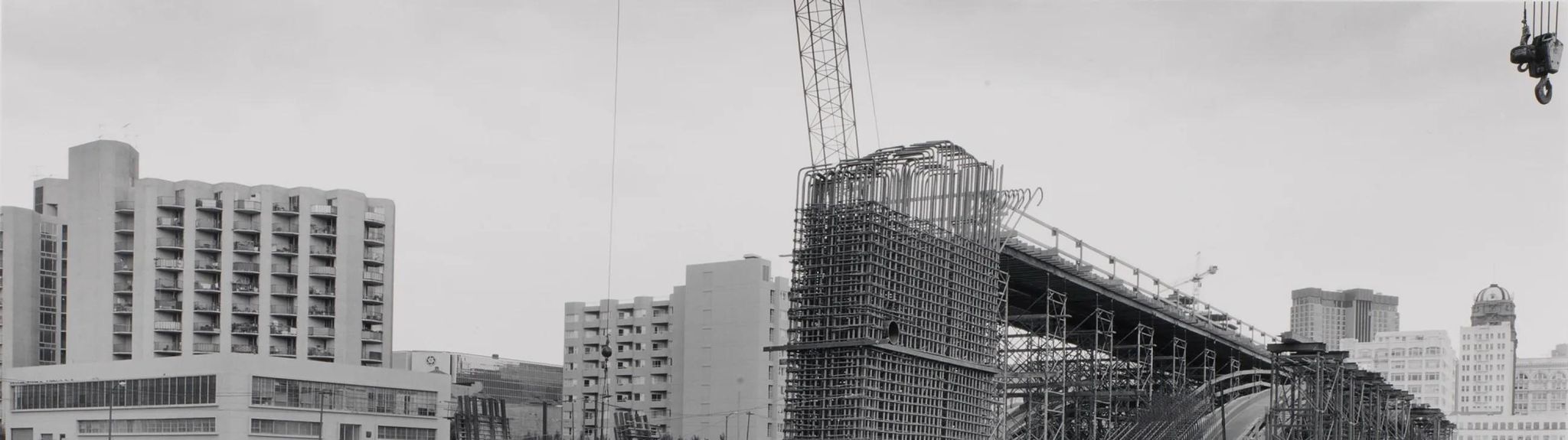 George Moscone Site--San Francisco, Ca./Arch Construction IV