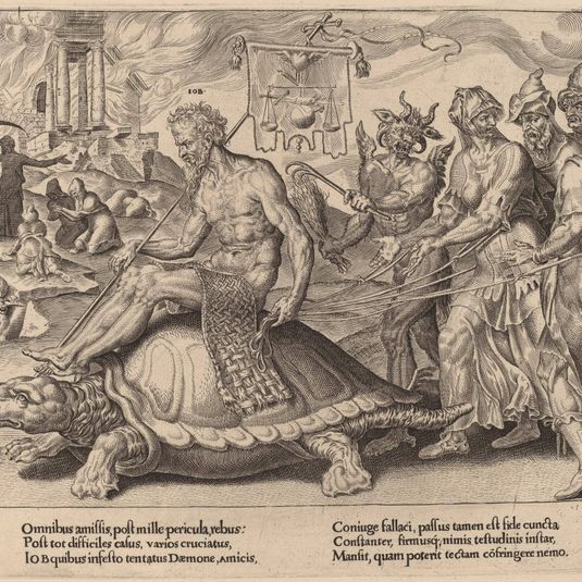 The Triumph of Job