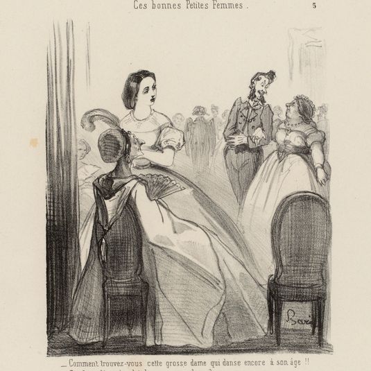 La danse.