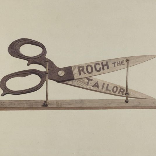 Shop Sign