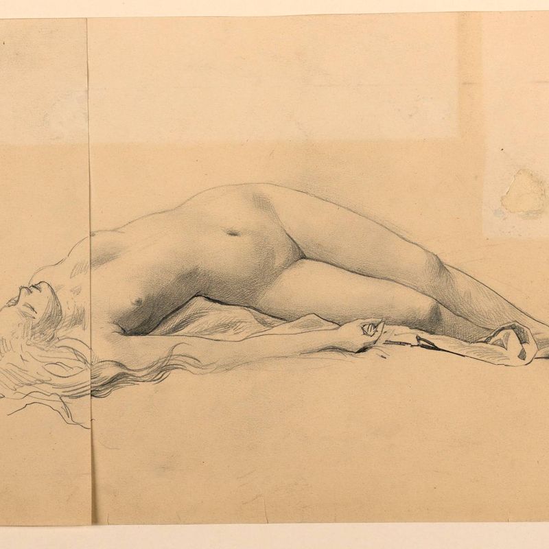 Female Nude