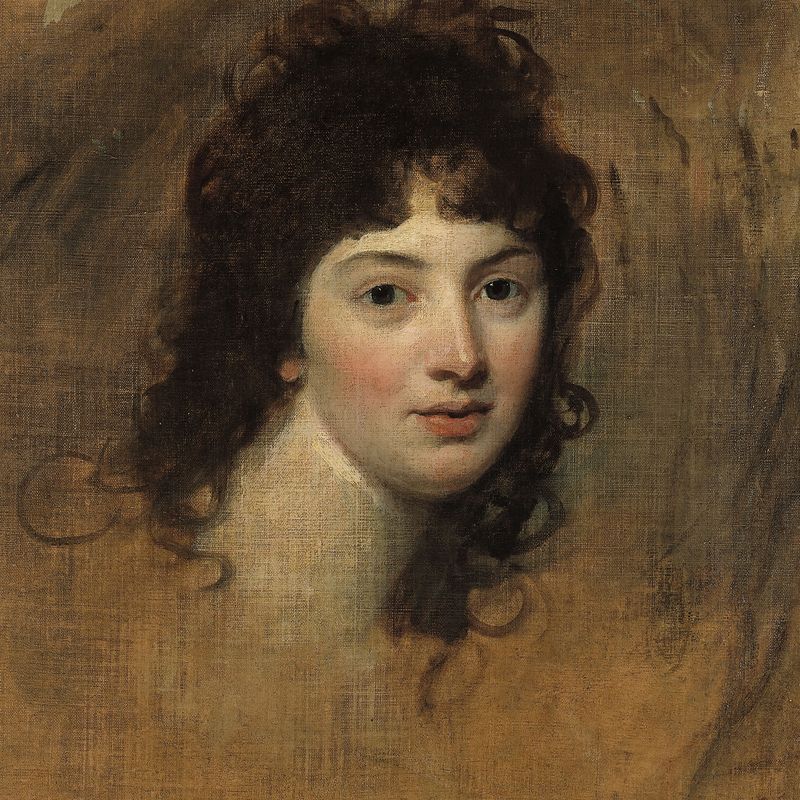 Portrait de femme