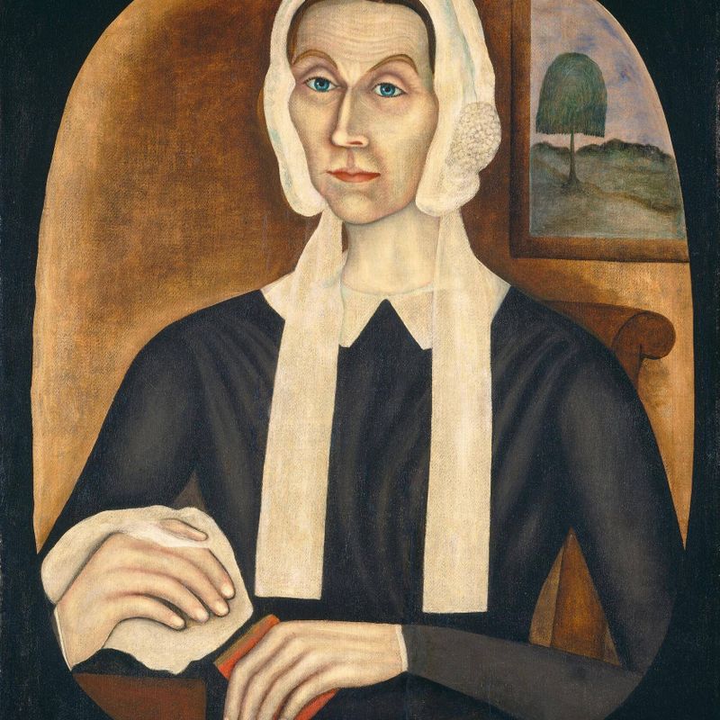 Portrait of a Woman