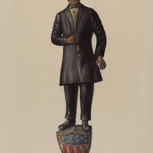 Figurehead: "Henry Clay"