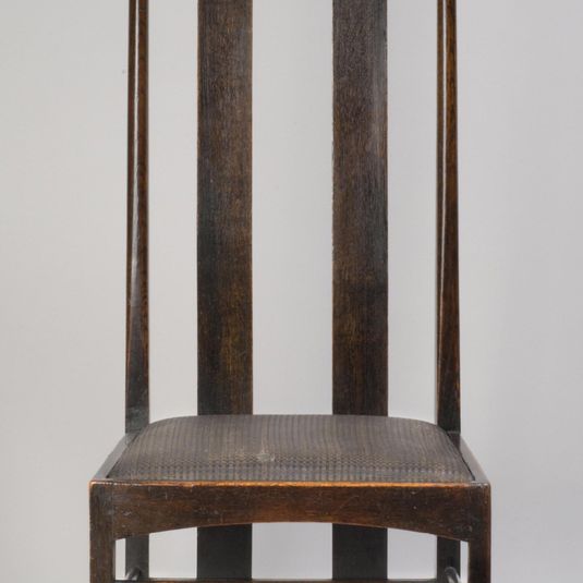 High-Back Side Chair