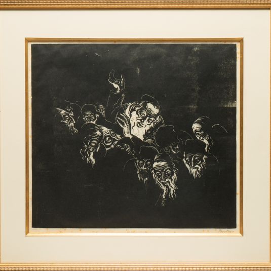 Woodcut