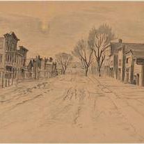 Winter Solstice in the Village