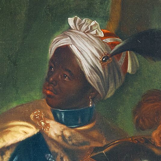Turning (to) the pageand Turning the Page. Representations of Blackness