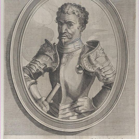 Portrait of Marc'Antonio Cusano