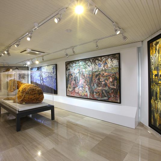 Dalloul Art Foundation