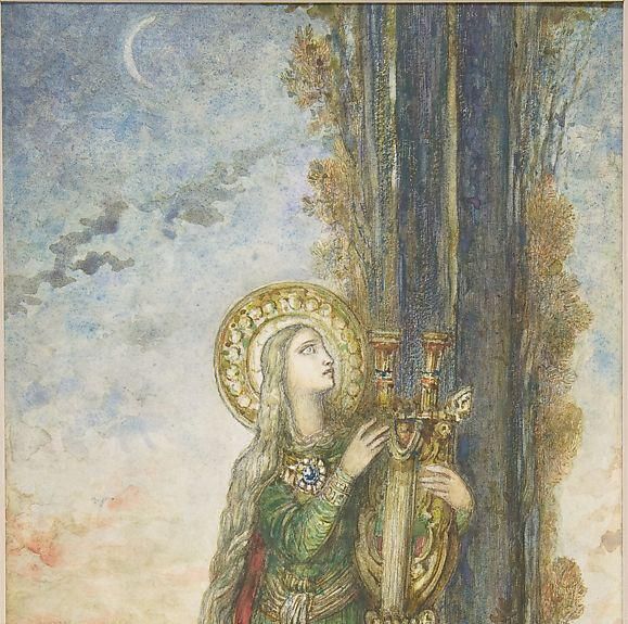 Saint Cecilia