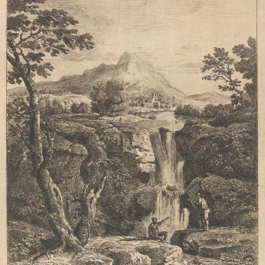 Collection of Prints by Notable Dilettanti