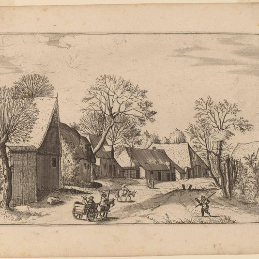 Farms and Shed
