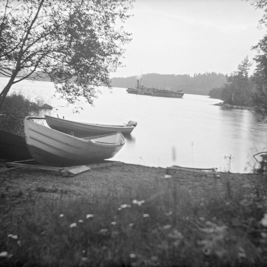 Mainiemen vanha satama / Elämä Hämeenlinnassa
