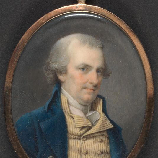 Portrait of a Gentleman