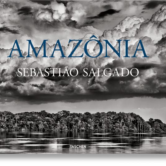 Sebastião Salgado. Amazônia (English) TASCHEN