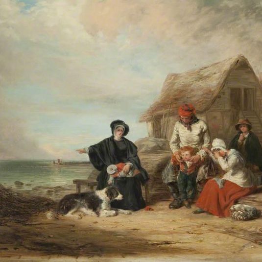 The Mariner's Widow