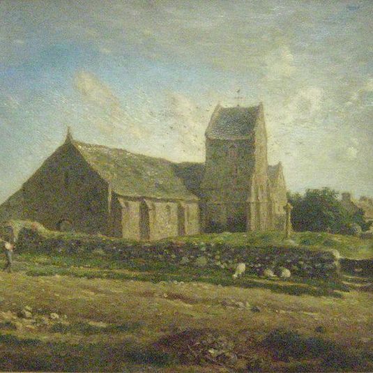 L'Église de Gréville