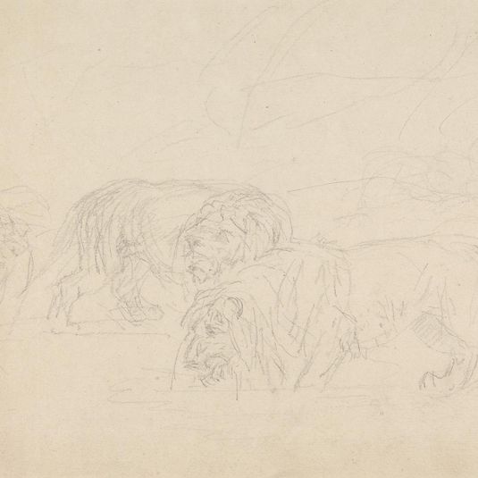 Three Lions, Prowling