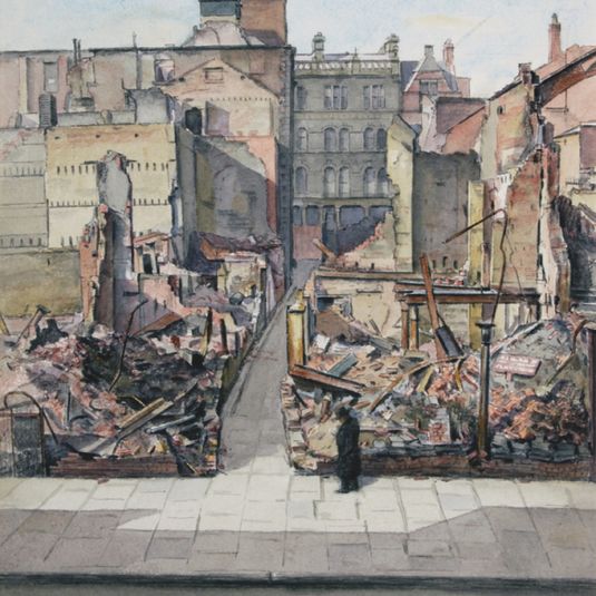 Stop 9, Sugar House Entry