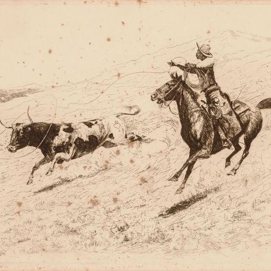End of the Race (The Long Throw)