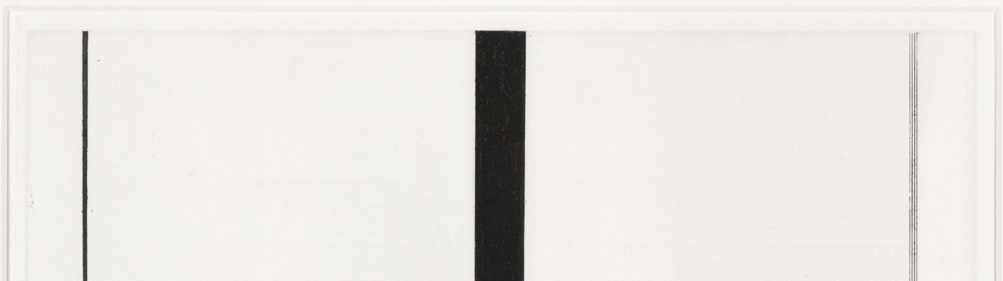 Untitled Etching #1