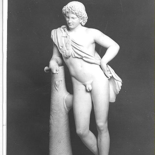 Fauna of Praxiteles