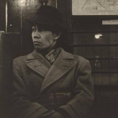 Subway Portrait