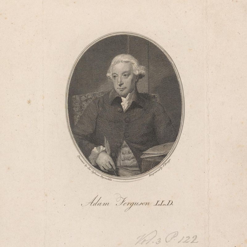 Adam Ferguson, L.L.D.